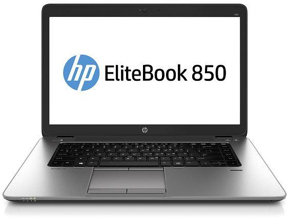 Hp Elitebook 850 G3/Intel i7-6600U/180SSD+750HDD/16GB/15.6"FHD/win10
