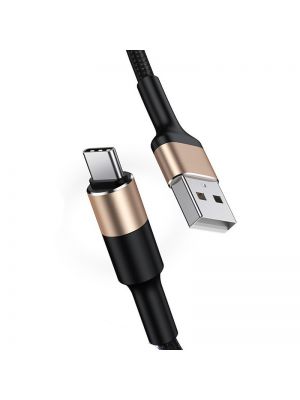Optimus kabel usb 3.0 muški na mikro usb 3.0 muški, 0.25m, crni