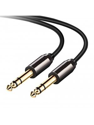 Optimus audio kabel, 3.5mm muški/muški, 1.5m, crni