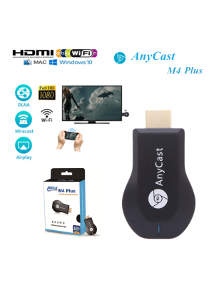 Anycast Wi-fi HDMI TV dongle M4 plus