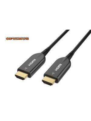 Optimus HDMI optički kabel  2.0v, 18gbps 4K/60Hz, HDCP2.2, 3D, 5m   